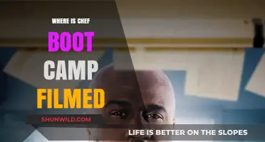 Where is Chef Boot Camp Filmed? Unveiling the Culinary Training Location