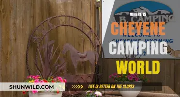 Discovering Cheyenne: Your Ultimate Camping World Destination Guide