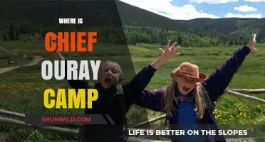 Discovering Chief Ouray Camp: Location, History, and Outdoor Adventures