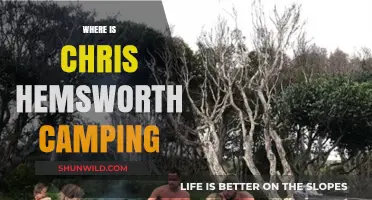 Chris Hemsworth's Wilderness Retreat: Unwinding in Nature's Embrace