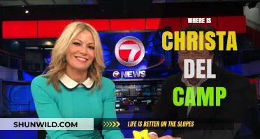 Unraveling the Mystery: Christa Del Camp's Whereabouts Explored
