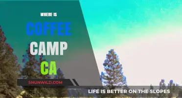 Exploring the Hidden Gem: Coffee Camp, California's Best Kept Secret