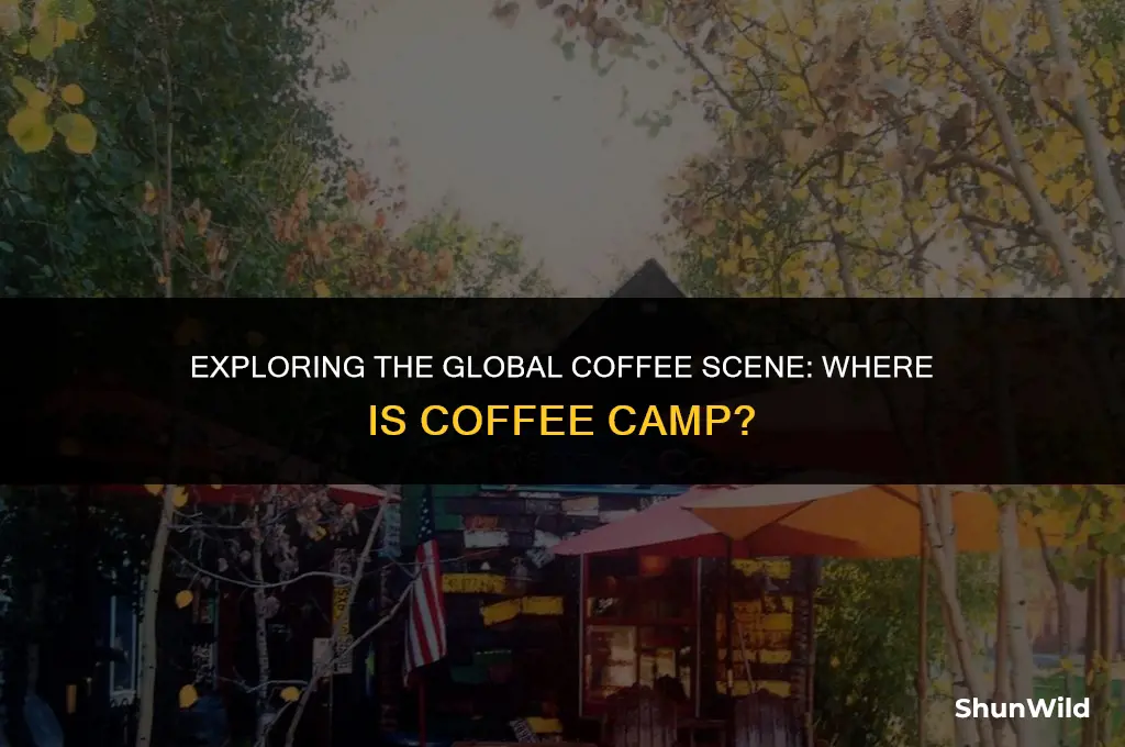 where is coffee camp