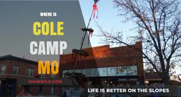 Discovering Cole Camp, MO: Location, History, and Hidden Gems