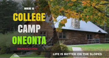 Discovering College Camp Oneonta: Your Ultimate Guide