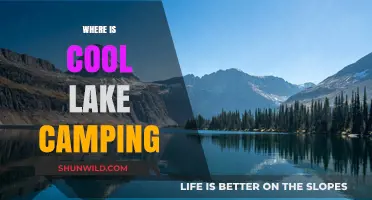 Discover Serenity: The Best Spots for Cool Lake Camping