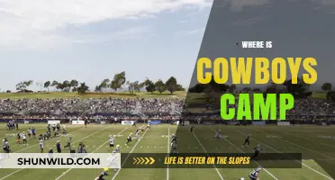 Discovering the Heart of Cowboy Culture: Where Cowboys Camp