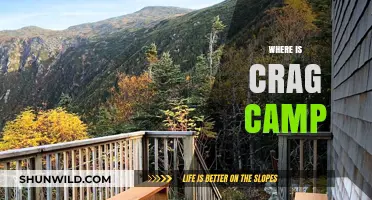 Exploring the Hidden Gem: Crag Camp's Secret Location Revealed