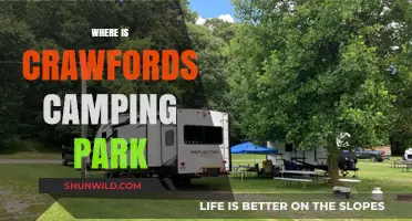 Discovering Crawford's Camping Park: Your Ultimate Guide to Location and More