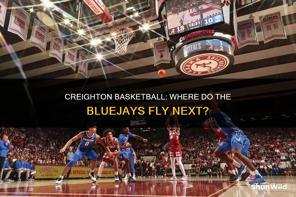 where is creighton basketball