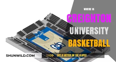 Creighton University Basketball: Where Do They Play?