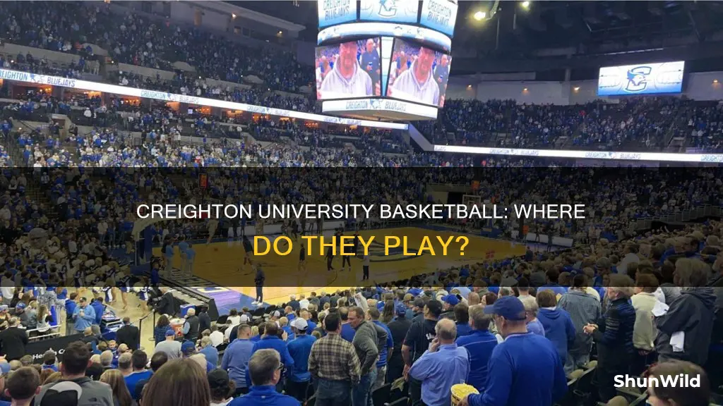 where is creighton university basketball