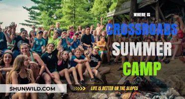 Discover the Hidden Gem: Crossroads Summer Camp's Secret Location Unveiled