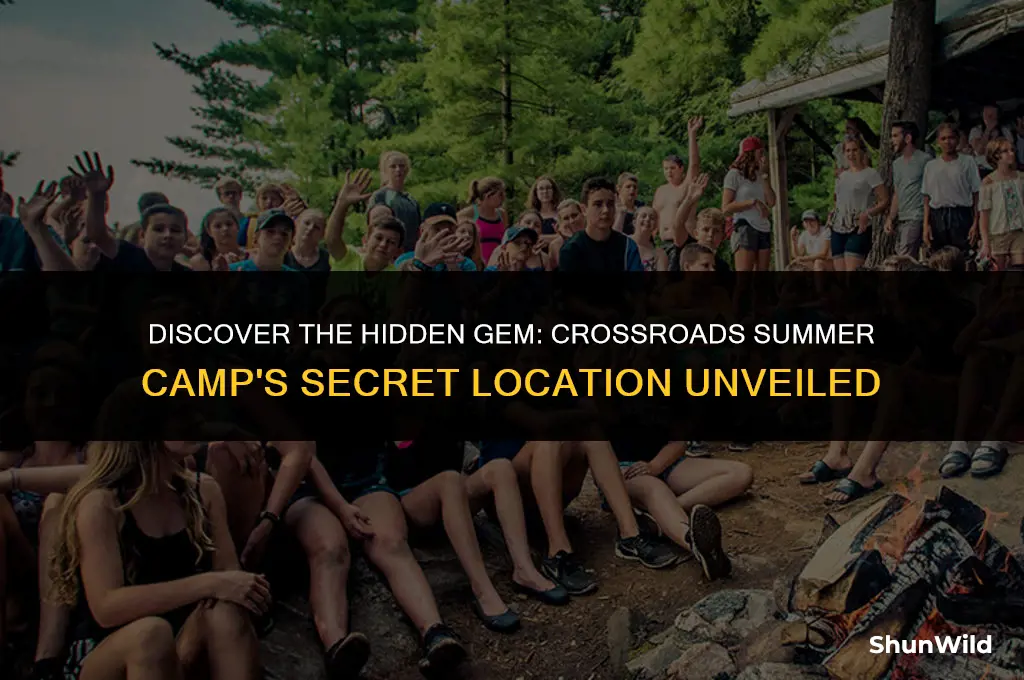where is crossroads summer camp