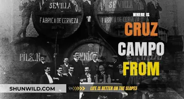 Exploring the Origins of Cruz Campo: A Journey Through..