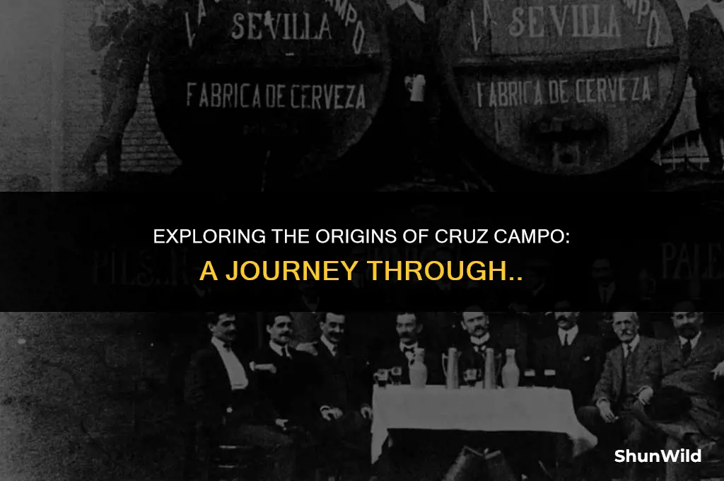 where is cruz campo from