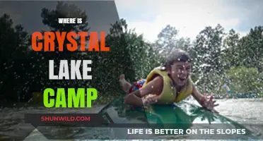 Unveiling the Enchanting Location of Crystal Lake Camp