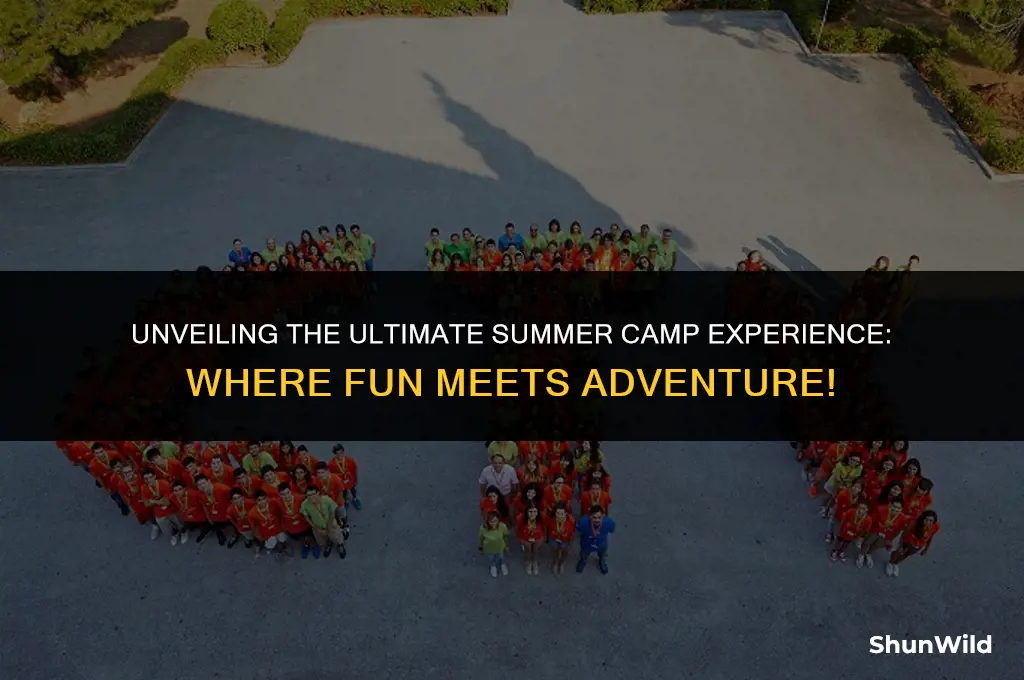 where is cty summer camp