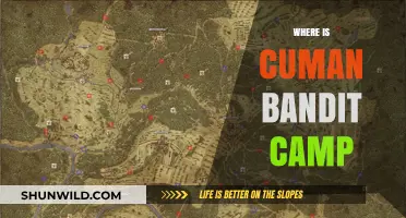 Exploring the Notorious Cuman Bandit Camp: A Journey into History