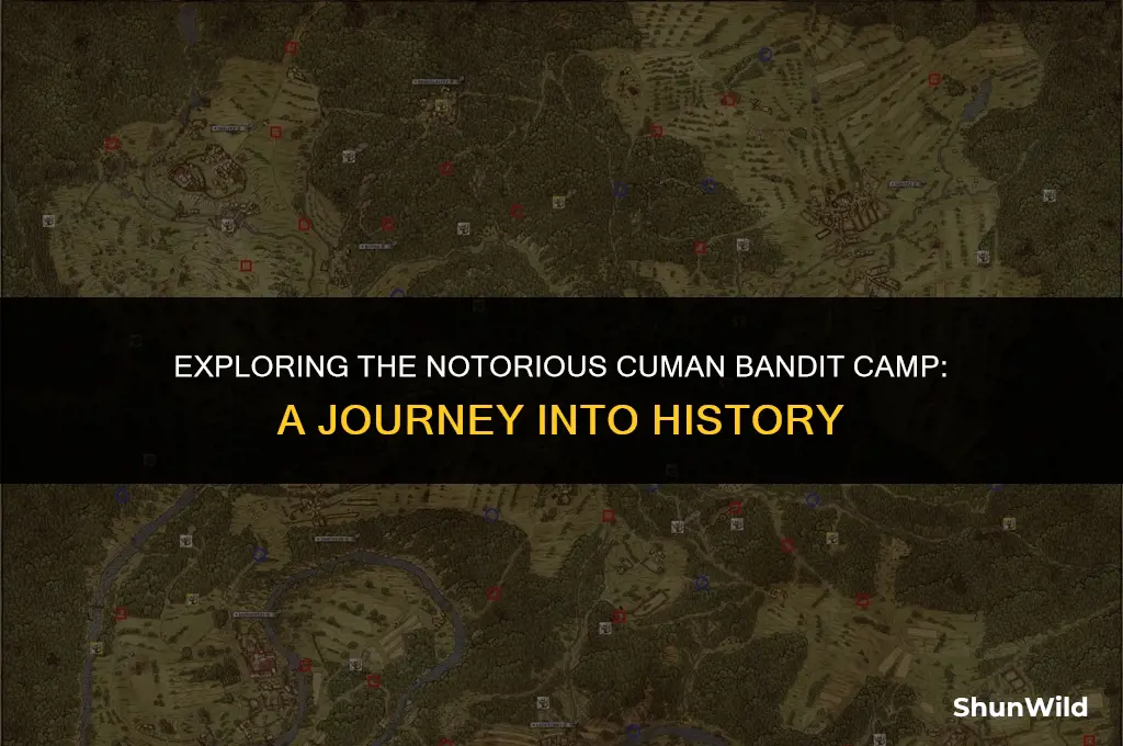 where is cuman bandit camp