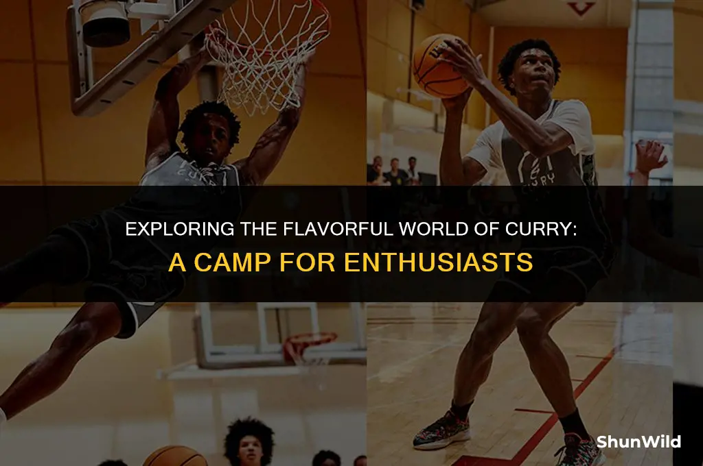 where is curry camp