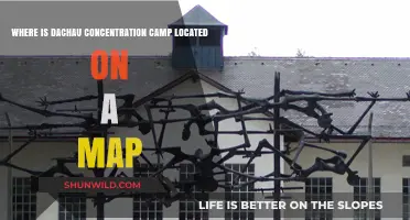 Dachau Concentration Camp's Exact Map Location: A Historical Guide