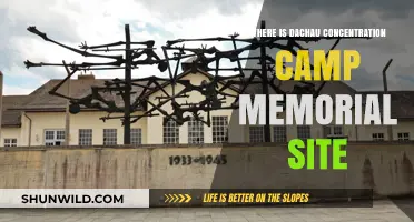Dachau Concentration Camp Memorial Site: Location and Historical Significance