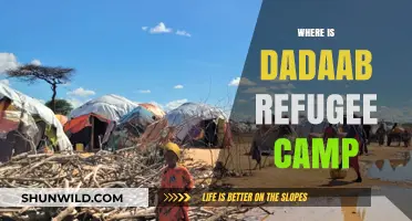 Exploring the Location and Conditions of Dadaab Refugee Camp