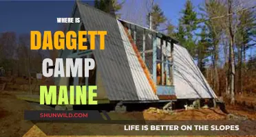 Exploring the Hidden Gem: Daggett Camp in Maine