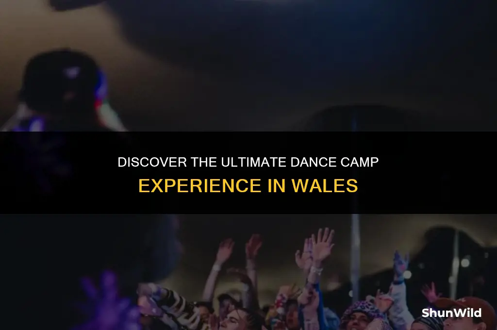 where is dance camp wales