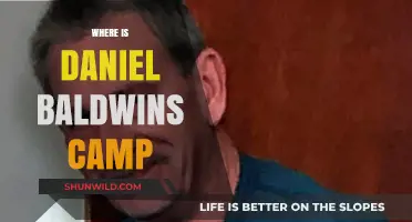 Exploring the Whereabouts of Daniel Baldwin's Campsite Adventure