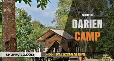 Unveiling the Mystery: Where is Darien Camp Located?