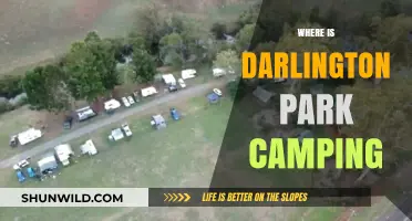 Discover the Best Camping Spots at Darlington Park: A Comprehensive Guide