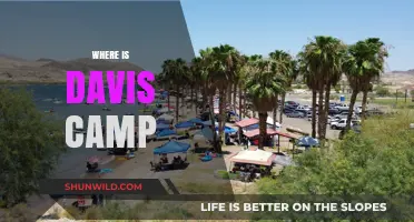 Exploring the Hidden Gem: Davis Camp's Secret Location Revealed