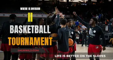DII Basketball Tournament: Where and When?