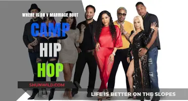 Dr. V's Marriage Boot Camp Hip Hop Edition: Where to Watch
