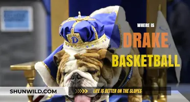 Drake Basketball: Home of the Bulldogs in Des Moines, Iowa
