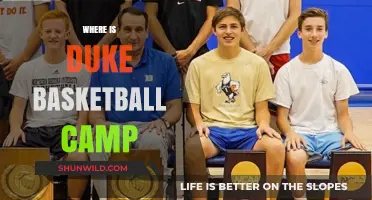 Discover the Ultimate Duke Basketball Camp Experience: Where Dreams Take Flight
