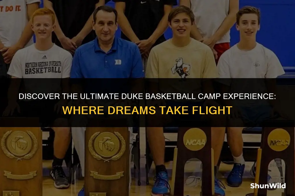 where is duke basketball camp