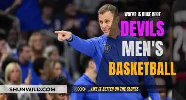 Duke Blue Devils: Men's Basketball Location and Legacy