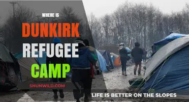 Dunkirk Refugee Camp: A Humanitarian Crisis in Northern France