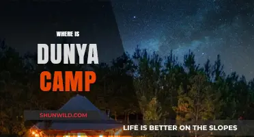 Discovering Dunya Camp: A Hidden Oasis in the Wilderness
