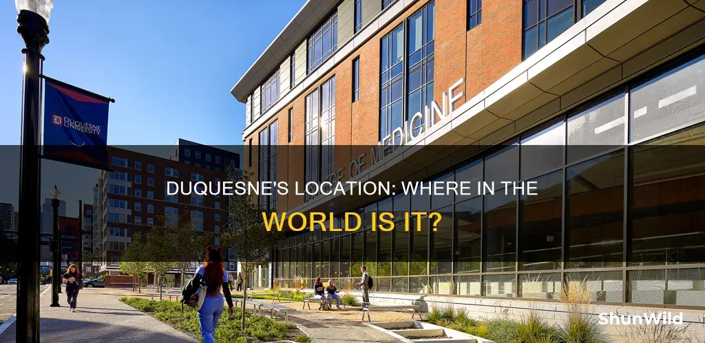 where is duquense