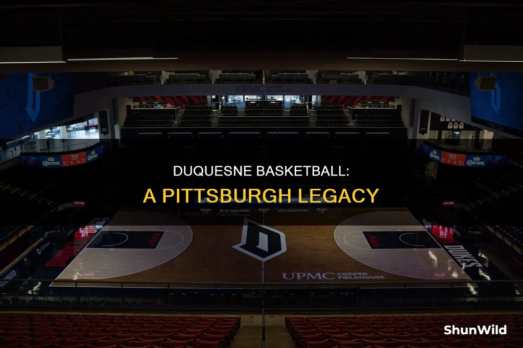where is duquesne basketball