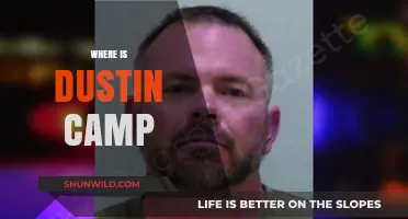 Exploring the Whereabouts of Dustin Camp: A Comprehensive Guide