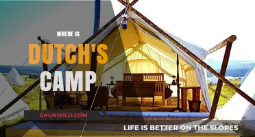 Exploring the Iconic Dutch's Camp: A Journey into Yellowstone's Heart