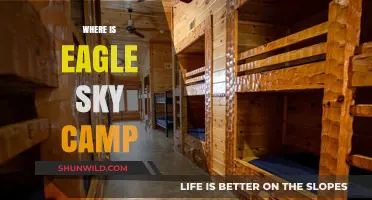 Discovering Eagle Sky Camp: A Hidden Gem in the Wilderness