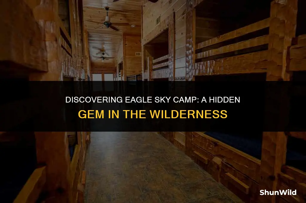 where is eagle sky camp