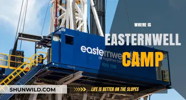 Exploring the Hidden Gem: Easternwell Camp's Serene Location Revealed