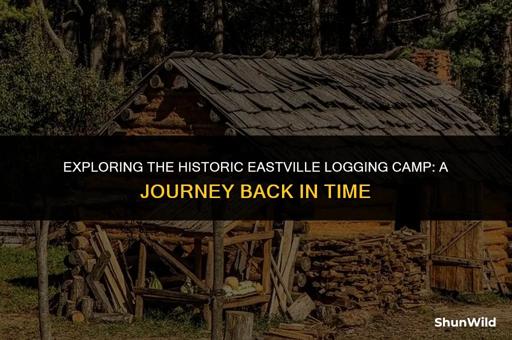 where is eastville logging camp
